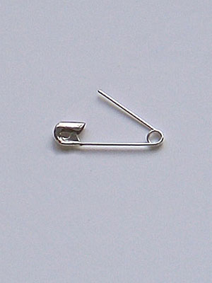 Ear Pin - Silver
